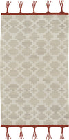 Capel Hyland 3643 Fog 630 Area Rug by Genevieve Gorder Rectangle