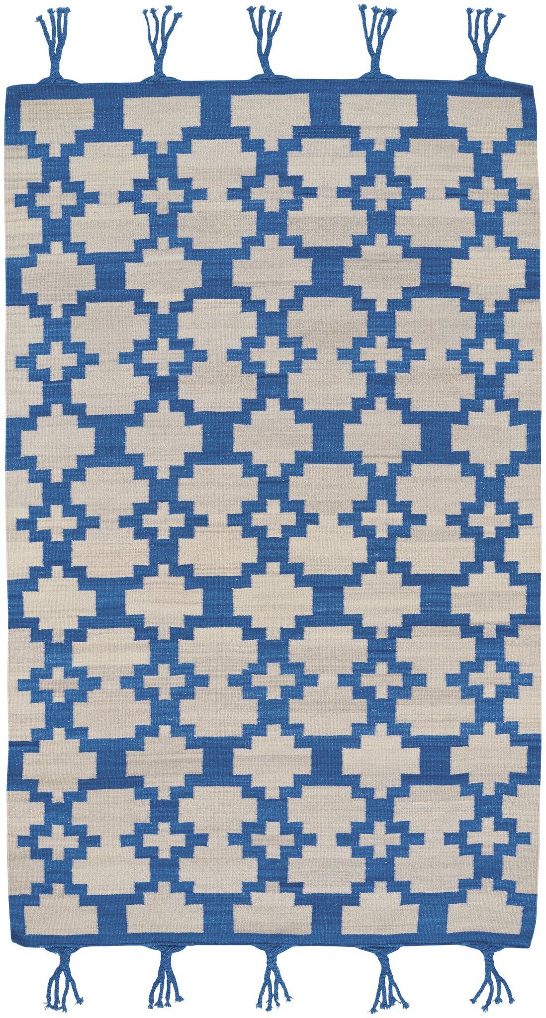 Capel Hyland 3643 Blue 400 Area Rug by Genevieve Gorder main image
