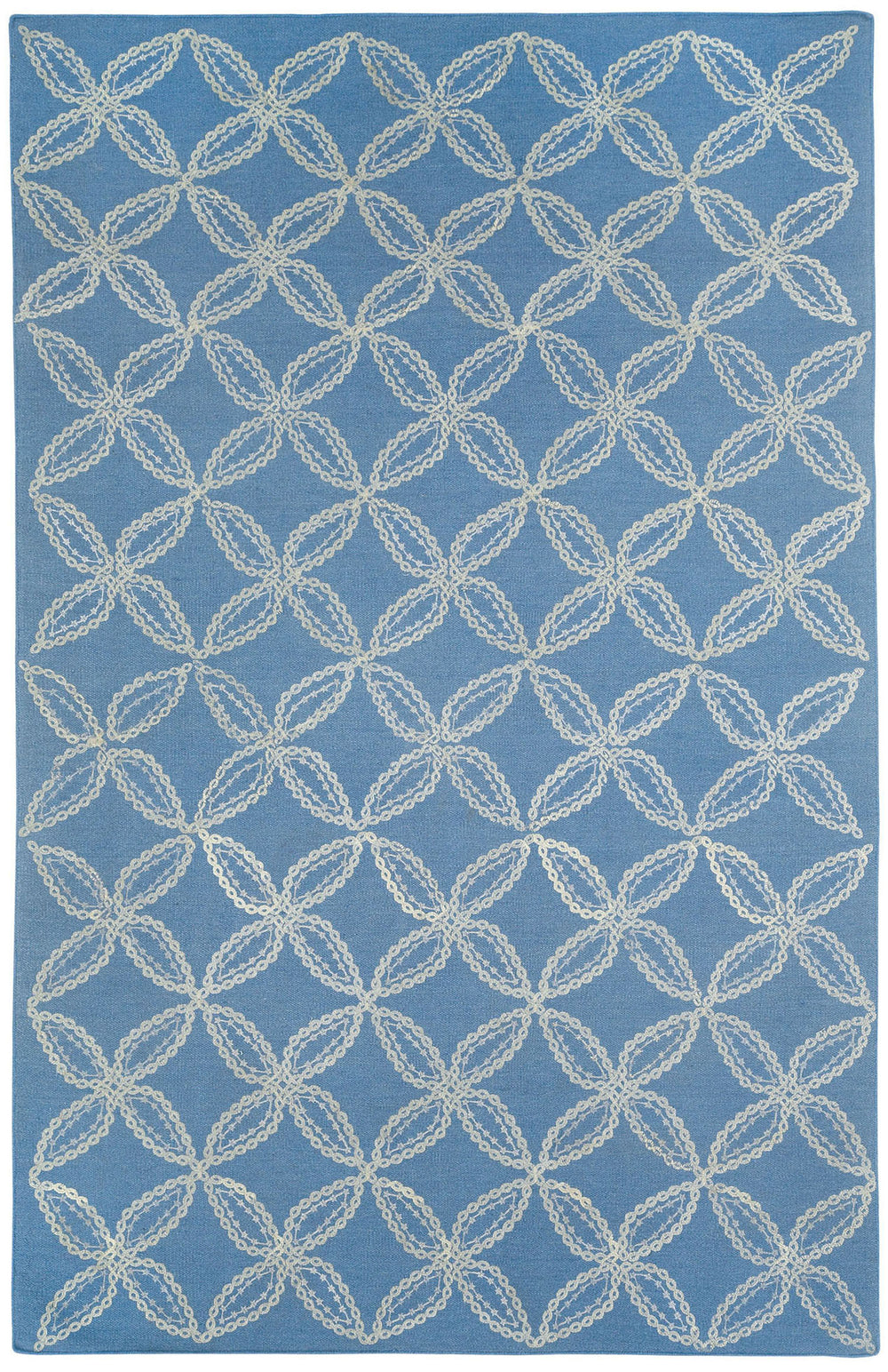 Capel Linc 3665 Navy 450 Area Rug