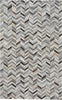 Capel Butte-Arrowhead 3676 Ash Multi Area Rug Rectangle/Vertical Stripe Rectangle