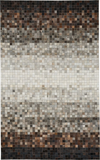 Capel Butte-Cubes 3678 Beige Area Rug Rectangle/Vertical Stripe Rectangle