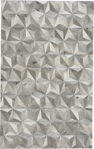 Capel Butte-Diamond 3679 Ash Area Rug Rectangle/Vertical Stripe Rectangle