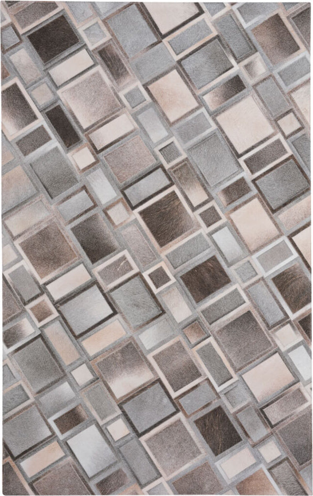 Capel Laramie-Brick 3681 Stone Area Rug