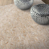 Capel Laramie-Polygon 3682 Mushroom Area Rug Rectangle Roomshot Image 1 Feature