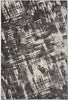 Capel Kevin O'Brien Sketch 3710 Grey Area Rug Rectangle