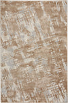 Capel Kevin O'Brien Sketch 3710 Tan Lt Blue Area Rug Rectangle