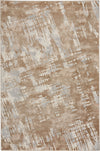 Capel Kevin O'Brien Sketch 3710 Tan Lt Blue Area Rug main image