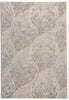 Capel Kevin O'Brien Perennial 3712 Dove Grey Area Rug main image