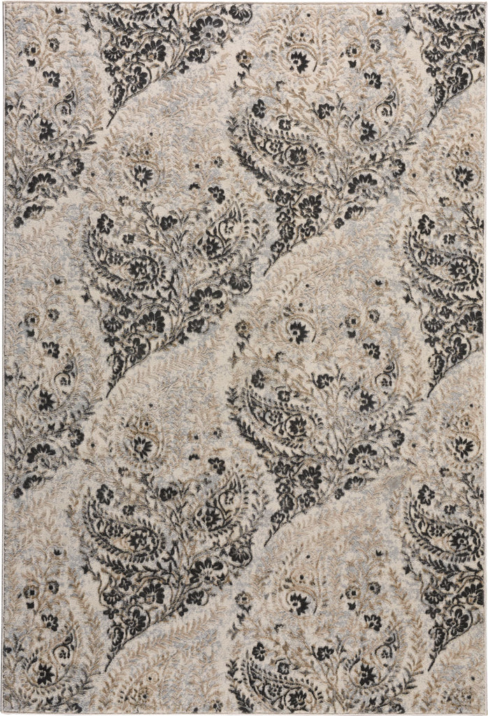 Capel Kevin O'Brien Perennial 3712 Dk Smoke Area Rug main image