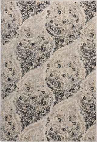 Capel Kevin O'Brien Perennial 3712 Dk Smoke Area Rug main image