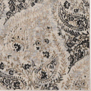 Capel Kevin O'Brien Perennial 3712 Dk Smoke Area Rug Round