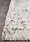 Couristan Bromley Taiga Frost/Ivory Area Rug Corner Image