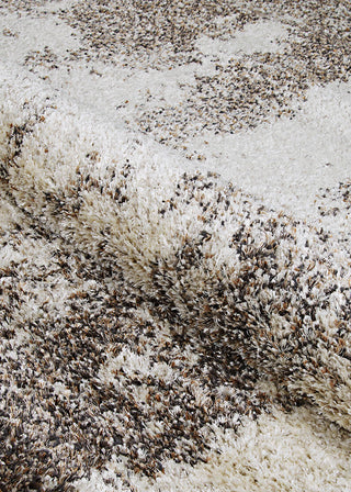 Couristan Bromley Taiga Frost/Ivory Area Rug Detail Image