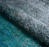 Couristan Gaia Ocean Area Rug Detail Image
