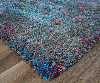 Couristan Gaia Twilight Area Rug Close Up Image