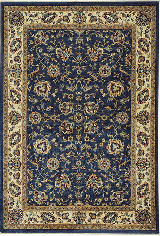 Capel Anatolia-Keshan 3801 Teal Area Rug main image