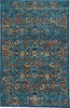 Capel Benz-Kayseri 3822 Dk Blue Area Rug Rectangle/Vertical Stripe Rectangle