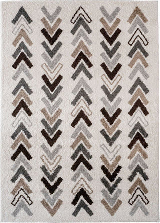 Capel Arrows 3830 Natural Area Rug by Genevieve Gorder Rugs main image