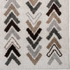 Capel Arrows 3830 Natural Area Rug by Genevieve Gorder Rugs Rectangle Corner Image