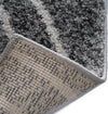 Capel Deco 3831 Gray Area Rug by Genevieve Gorder Rugs Rectangle Backing Image