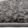Capel Deco 3831 Gray Area Rug by Genevieve Gorder Rugs Rectangle Pile Image