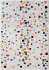Capel La Fete de Dot 3832 Multi Area Rug by Genevieve Gorder Rugs main image