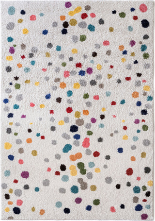 Capel La Fete de Dot 3832 Multi Area Rug by Genevieve Gorder Rugs main image