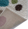 Capel La Fete de Dot 3832 Multi Area Rug by Genevieve Gorder Rugs Rectangle Backing Image