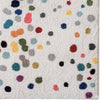 Capel La Fete de Dot 3832 Multi Area Rug by Genevieve Gorder Rugs Rectangle Corner Image