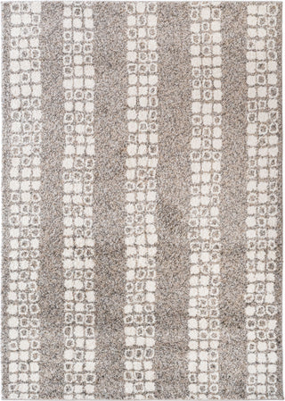 Capel Cobblestone 3840 Mushroom Area Rug by COCOCOZY Rugs main image