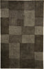 Capel Chatham 3854 Silver/Pewter Area Rug Rectangle/Vertical Stripe Rectangle