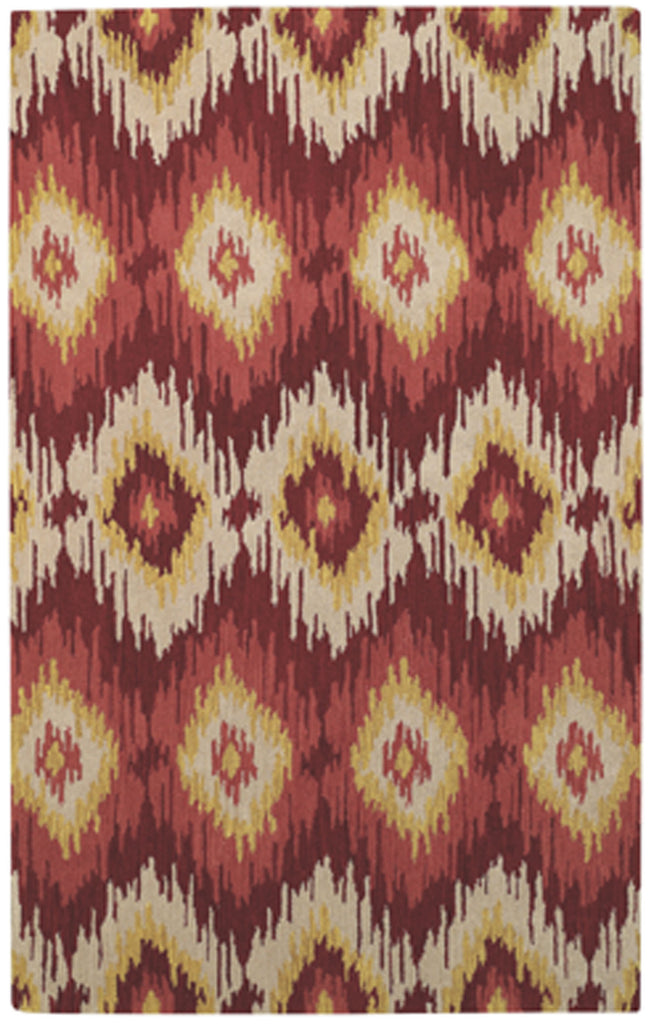 Capel Rally 3870 Cinnamon Area Rug main image