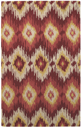 Capel Rally 3870 Cinnamon Area Rug main image