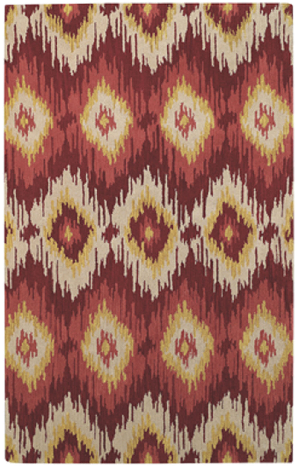 Capel Rally 3870 Cinnamon Area Rug