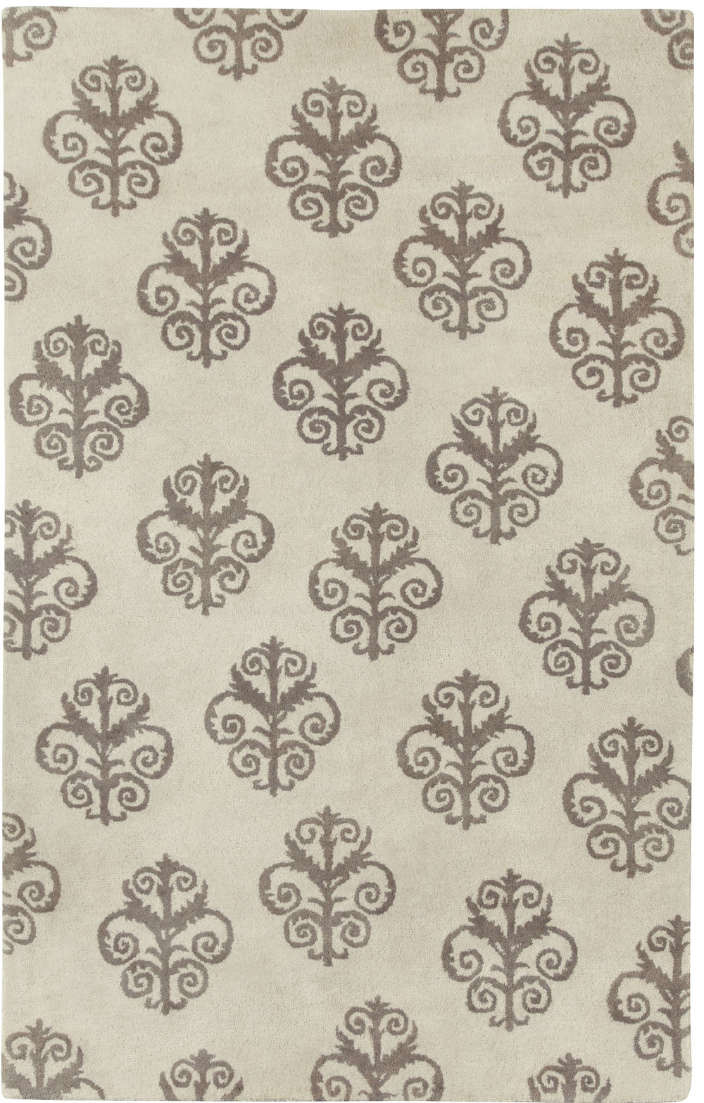 Capel Cornice 3871 Light Beige 600 Area Rug by Biltmore