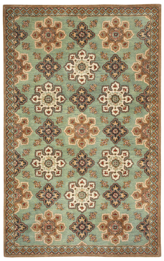 Capel Yates 3873 Seafoam 225 Area Rug main image