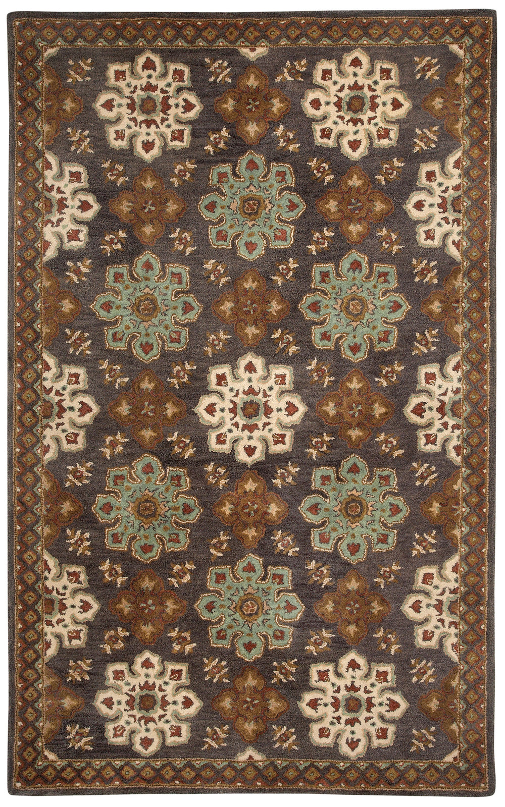 Capel Yates 3873 Ash 330 Area Rug