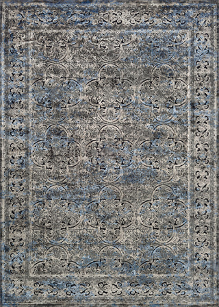 Couristan Cire` Damsel Multi Area Rug main image