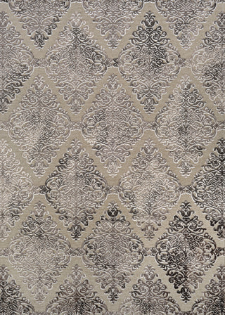 Couristan Cire` Victoria Mansion Saddle Area Rug main image