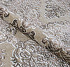 Couristan Cire` Victoria Mansion Saddle Area Rug Detail Image