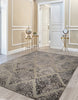 Couristan Cire` Victoria Mansion Saddle Area Rug Lifestyle Image Feature