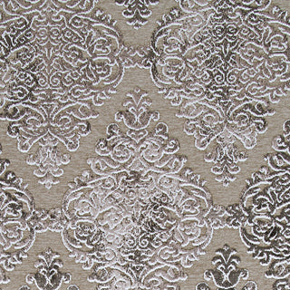 Couristan Cire` Victoria Mansion Saddle Area Rug Pile Image