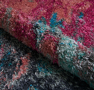 Couristan Gaia Sunset Area Rug Detail Image