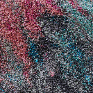 Couristan Gaia Sunset Area Rug Pile Image