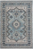 Capel Landis-Kazak 3923 Blue Mist Area Rug main image