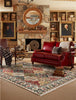 Capel Landis-Panel 3926 Multi Area Rug Rectangle Roomshot Image 1 Feature