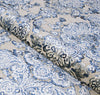 Couristan Cire` Royal Gate Lace Area Rug Detail Image