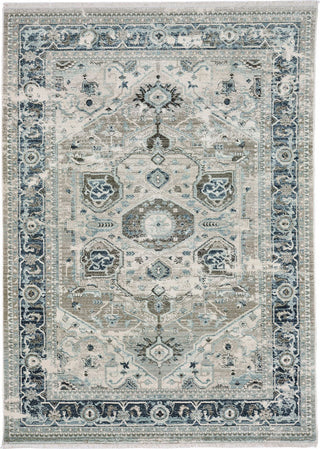 Capel Alden-Heriz 3942 Silver Grey Area Rug main image