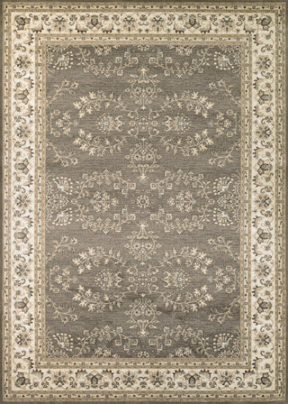 Couristan Konya Manyas Light Brown/Ivory Area Rug