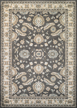 Couristan Konya Mardin Light Brown/Ivory Area Rug